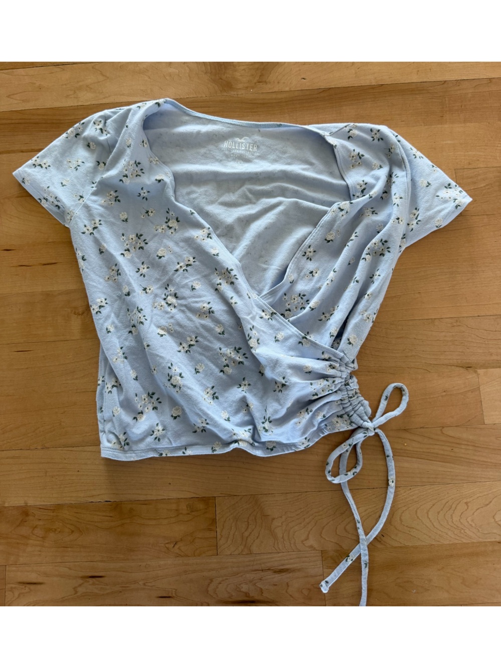 Hollister Baby Tee